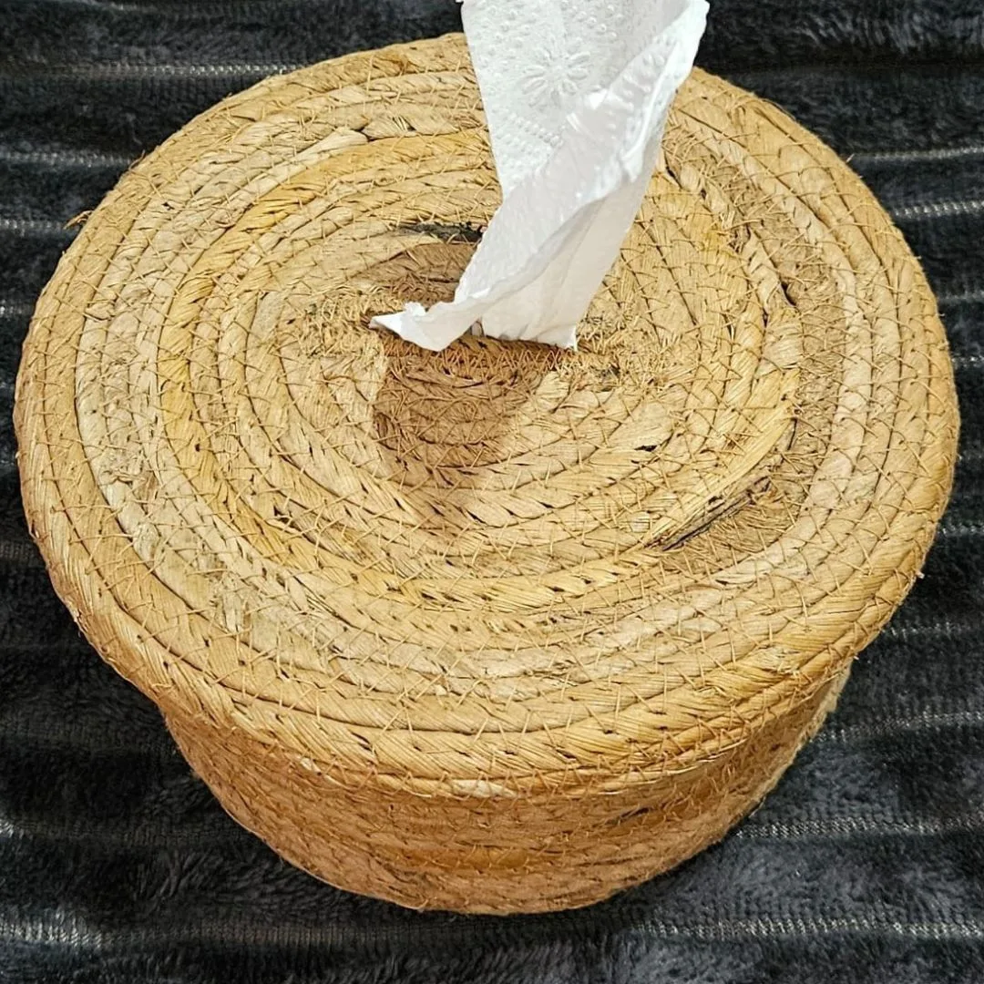 Tissue Basket #1