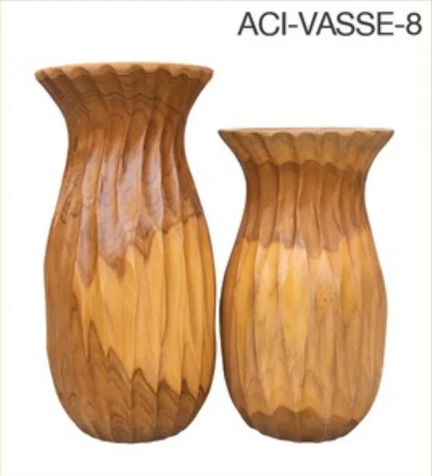 Vas Kayu ACI - 8 #1