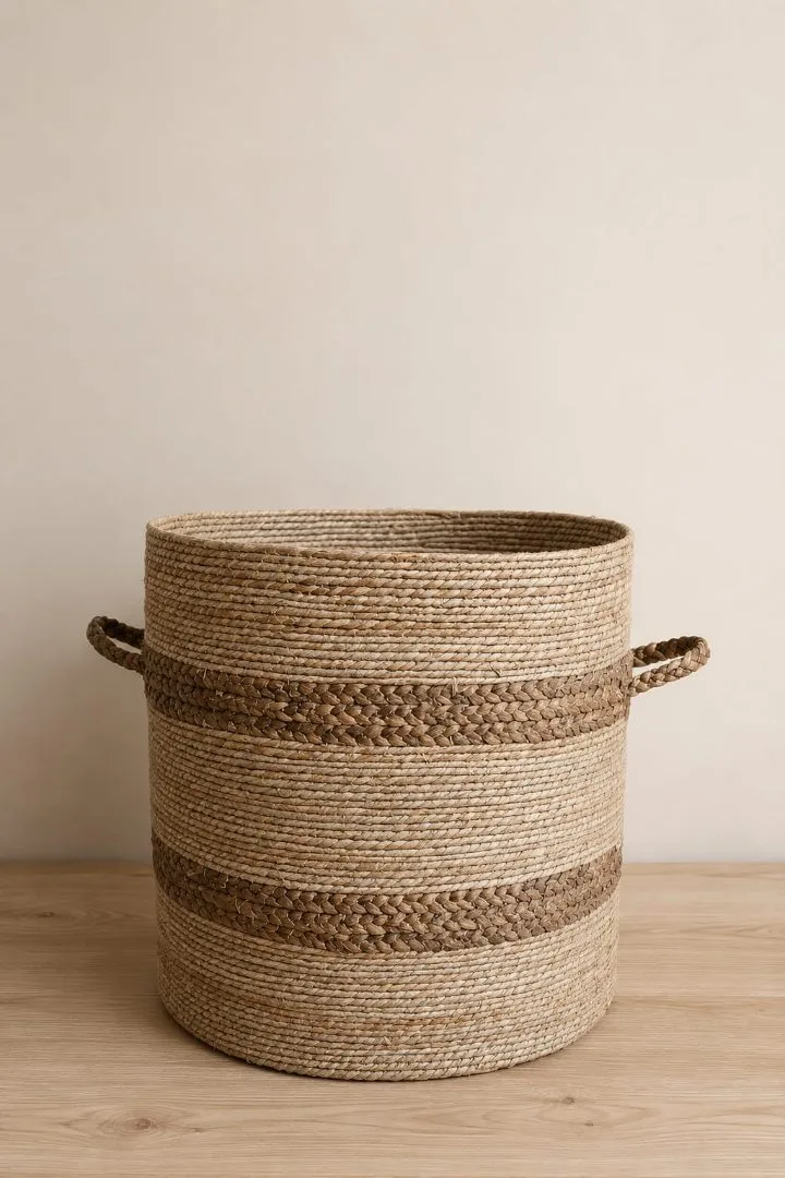 Big basket with handle #1