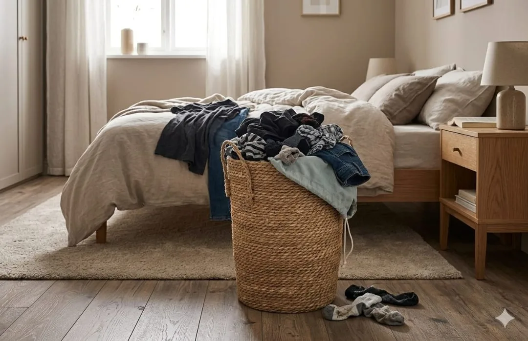 Big Laundry basket #1