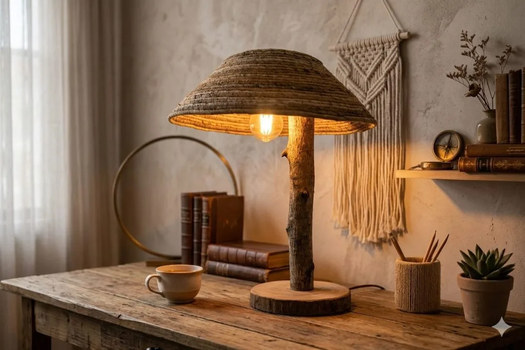 Cap Lamp #1