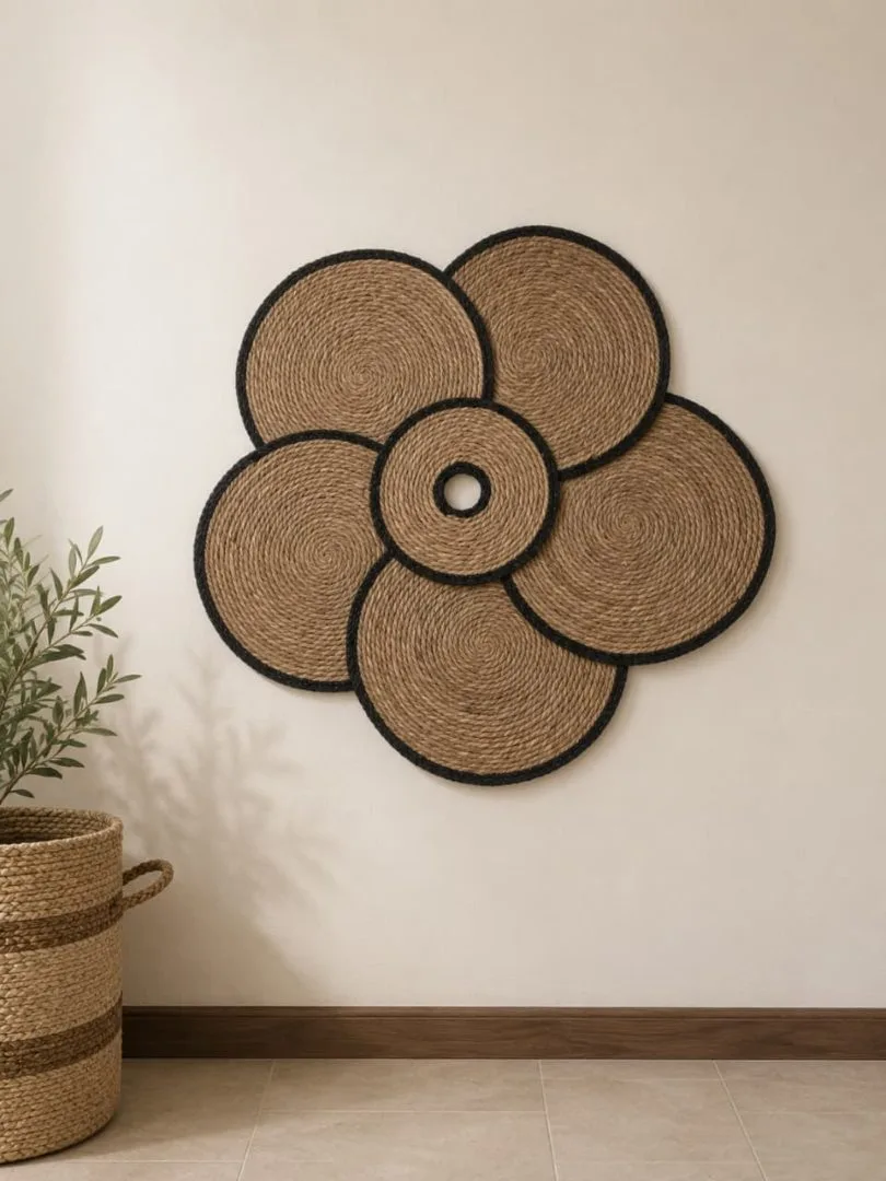 Flower Wall Deco #1
