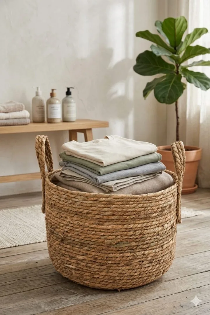 Laundry basket #1