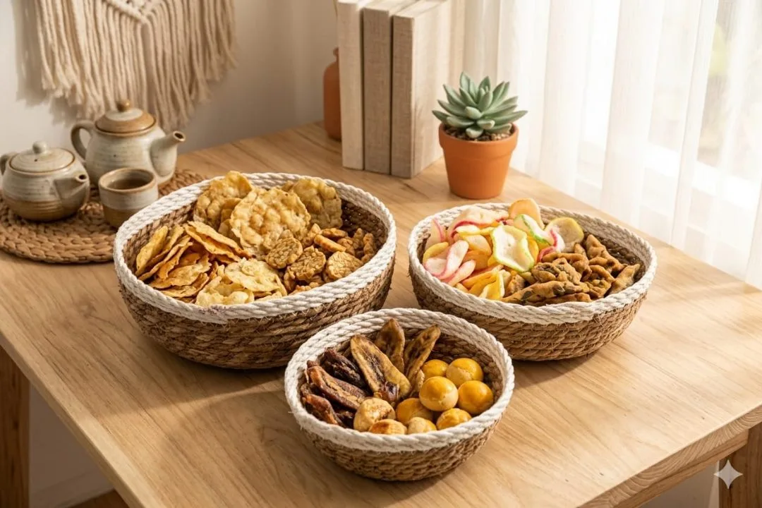 Snack Bowl #1